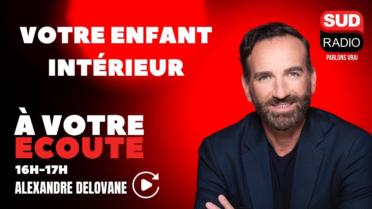 Votre enfant intérieur - À Votre Écoute