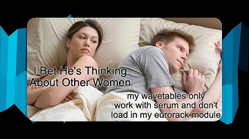 Ocean Swift Wavetable Creator | Compatible with all your favs! Serum / Eurorack / Waldorf / Vital