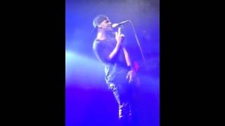 Luke James Singing Exit Wounds And I Want You On Jessie 39 S Sweet Talker Tour 2015 Luke James Singing Exit Wounds And I Want You On Jessie 39 S Sweet Talker Tour 2015