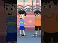 Monty’s Mischief Turns Into Big Trouble #ytshorts #shortvideo #shorts #puntoonkidsenglish