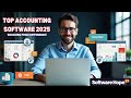 Top Accounting Software in India 2025: Tally vs Marg ERP Revealed!