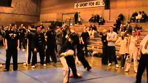 Dale Noble FSK 2008 fight 1