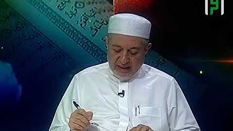 تلاوة المتسابق محمد شاذلي من غينيا وتعليق فضيلة الشيخ أيمن سويد - تراتيل رمضانية