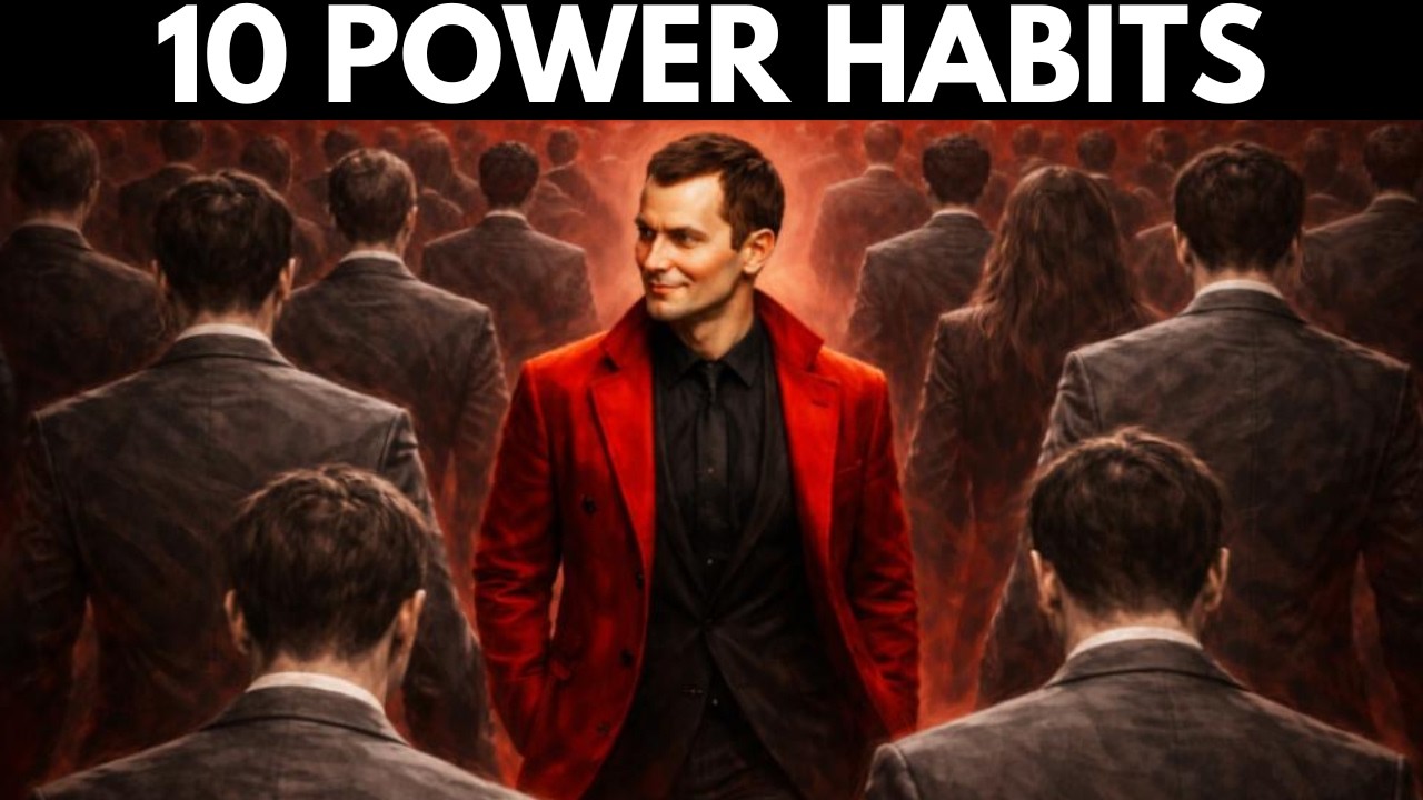 10 макиавеллистских привычек, которые помогут вам незаметно взять свою жизнь под контроль (Ежедне...