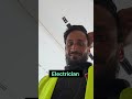 Electrician work #electrician #electrical #electric #wiring #housewiring #shorts #short #viral #reel