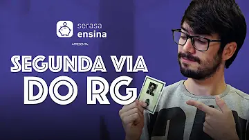 Como agendar RG de menor?