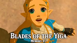 Blades of the Yiga - Recovered Memory #7 - The Legend of Zelda: Breath of the Wild
