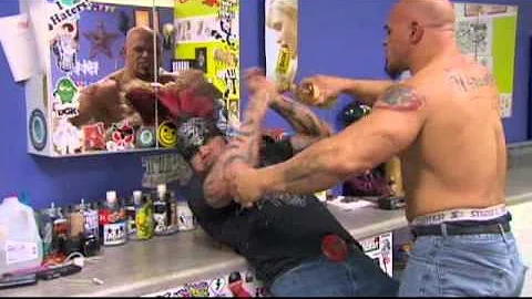 The Return of Jesse Neal and INK Inc