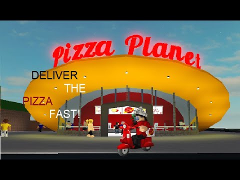 roblox bloxburg pizza delivery glitch