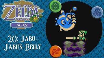 The Legend of Zelda: Oracle of Ages (Linked Game) Walkthrough part 20