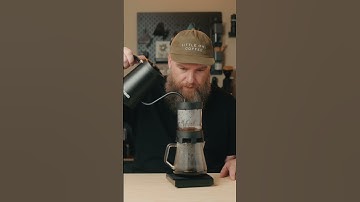 The Pulsar is the best coffee brewer I’ve ever used! #coffee #coffeebrewing #brewingcoffee