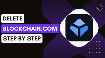How To Delete Blockchain.Com Account !