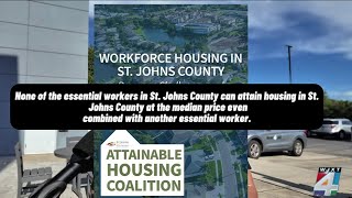 St. Johns County incentives aim to entice developers to build housing for essential workers