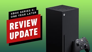 Xbox Series X Review Update: One Year Later (Video Game Video Review)