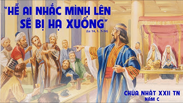 TRỰC TUYẾN - THÁNH LỄ CHÚA NHẬT TUẦN XXIII THƯỜNG NIÊN - 04.09.2022 - 17H30- GIÁO XỨ HÀ NỘI