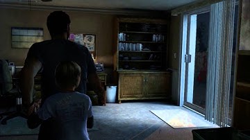 The Last of Us Gameplay Walkthrough Part 1 - A Depressing Intro