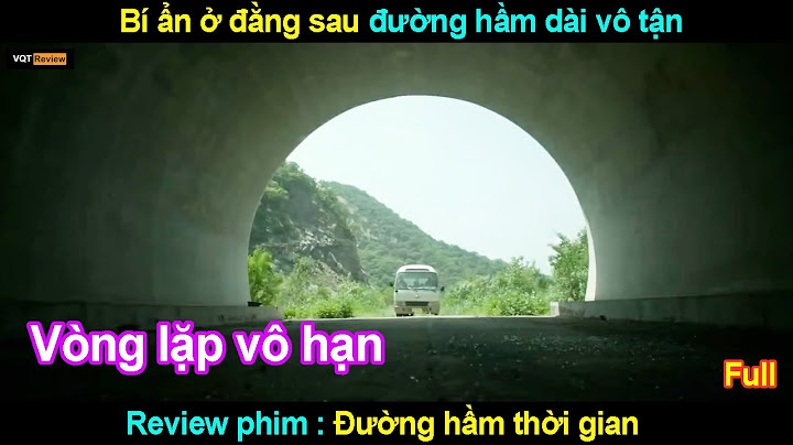 Bí ẩn ở đằng sau đường hầm dài vô tận - Review phim Trinh thám ĐƯỜNG HẦM THỜI GIAN | VQT Review