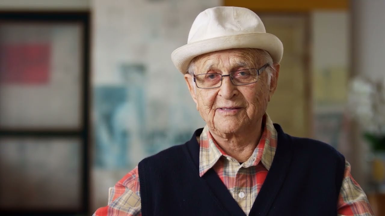 Norman Lear, at 100, on the Meaning of Courage: 'It's Hard to Be a