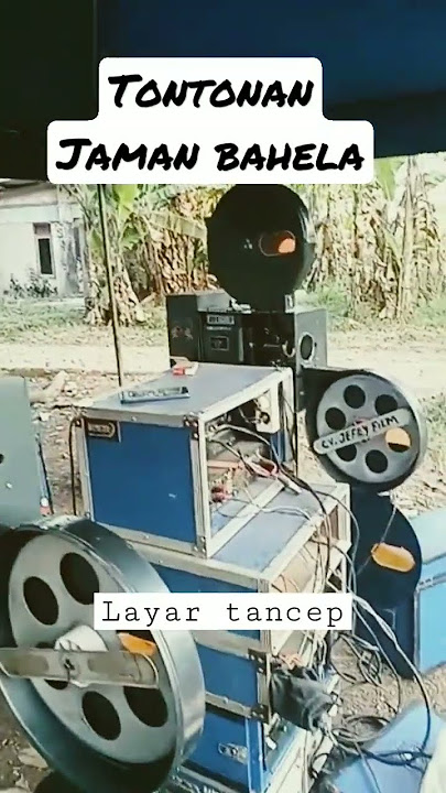 LAYAR TANCAP TONTONAN PALING POPULER DI TAHUN 1980