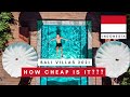 Villa Hunting - Canggu, Bali 2021(six different cheap guesthouses) 🇲🇨Vlog 4