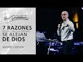 7 razones por las cuales las personas se alejan de Dios - Andrés Corson | Prédicas Cortas #61