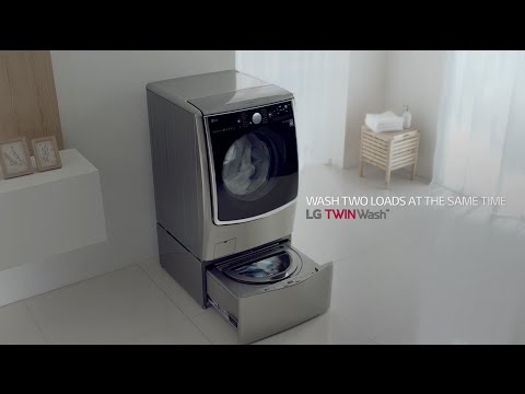 LG Washing Machine : Multi-taskers YouTube