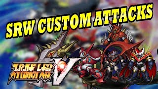 Super Robot Taisen V - Custom Battles: Final Dynamic Special