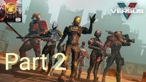 MODERN COMBAT VERSUS - Gameplay Walkthrough PART 2