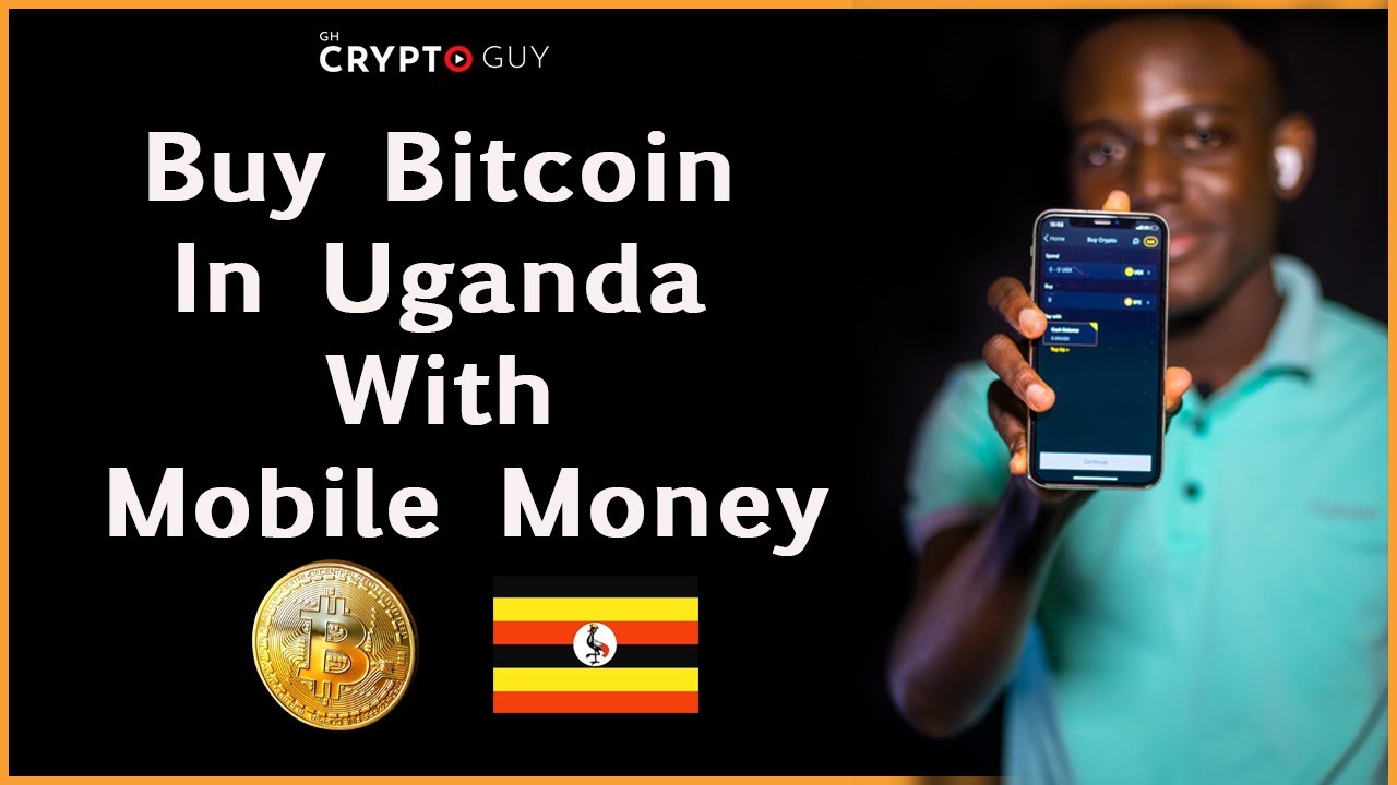 Buy Bitcoin In Uganda With Mobile Money (How To Use Binance.com)