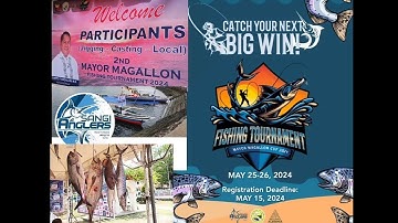 Algeria Fishing Tournament Jigging | Offshore casting | Navionics | Productive Spot Boaters Angler