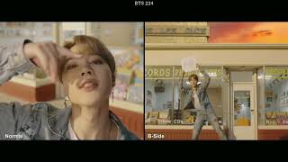 BTS (방탄소년단) - Dynamite (다이너마이트) [MV & B-Side Compare   8D Audio] Use Earphone or hearphone🎧