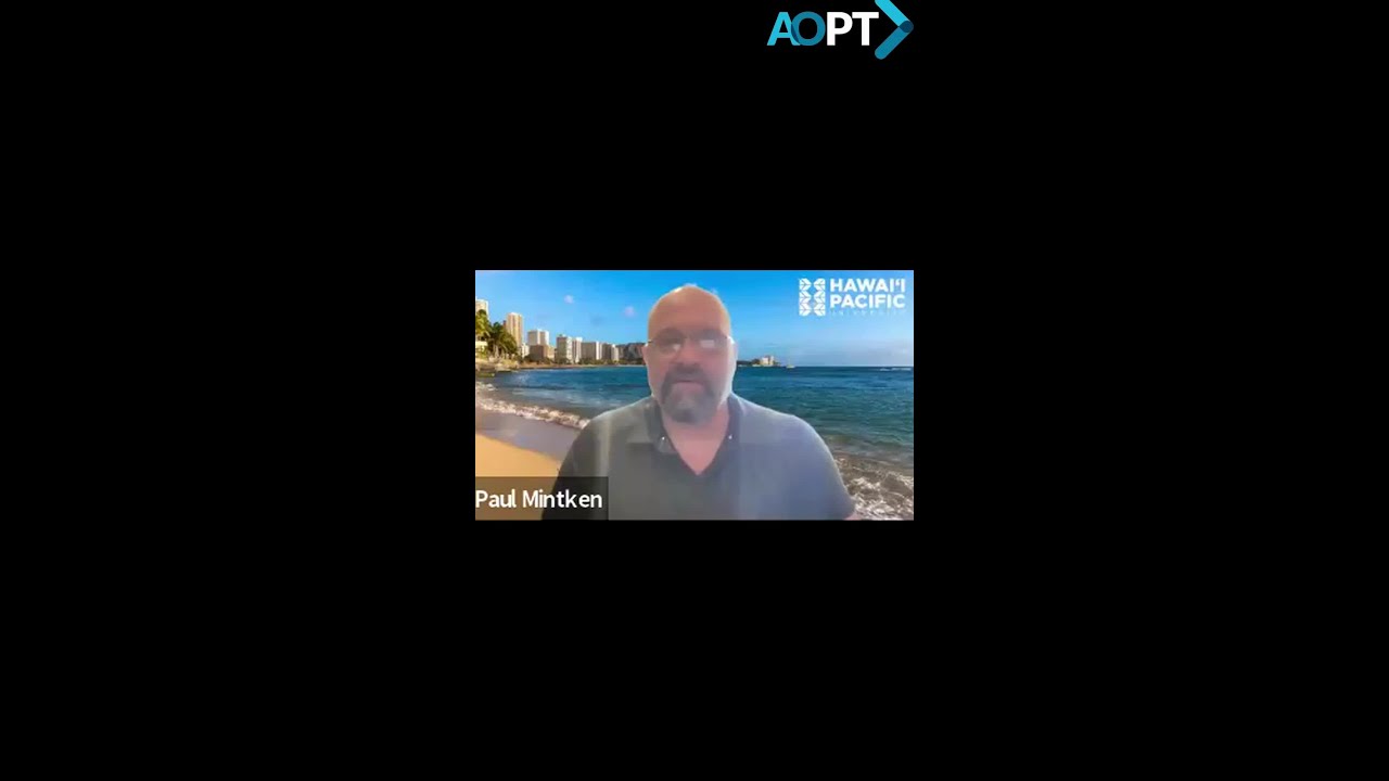 AOPT 2024 Nominations now open! Seeking President, Director, and Nominating Committee member.