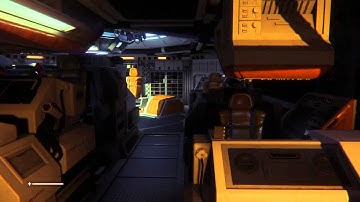 Alien: Isolation™ first time playing  (no sound)