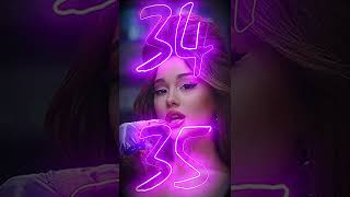 Can you stay up all night? 34+35 #arianagrandeedits #shorts #slowed&amp;reverb