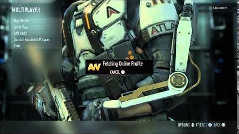 Call of Duty Advanced Warfare Error 8224 (Please Help)