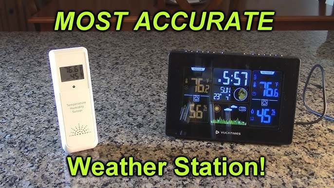 The 8 Best Home Weather Stations of 2024