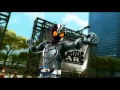 バトライドウォー創生・仮面ライダーチェイサー