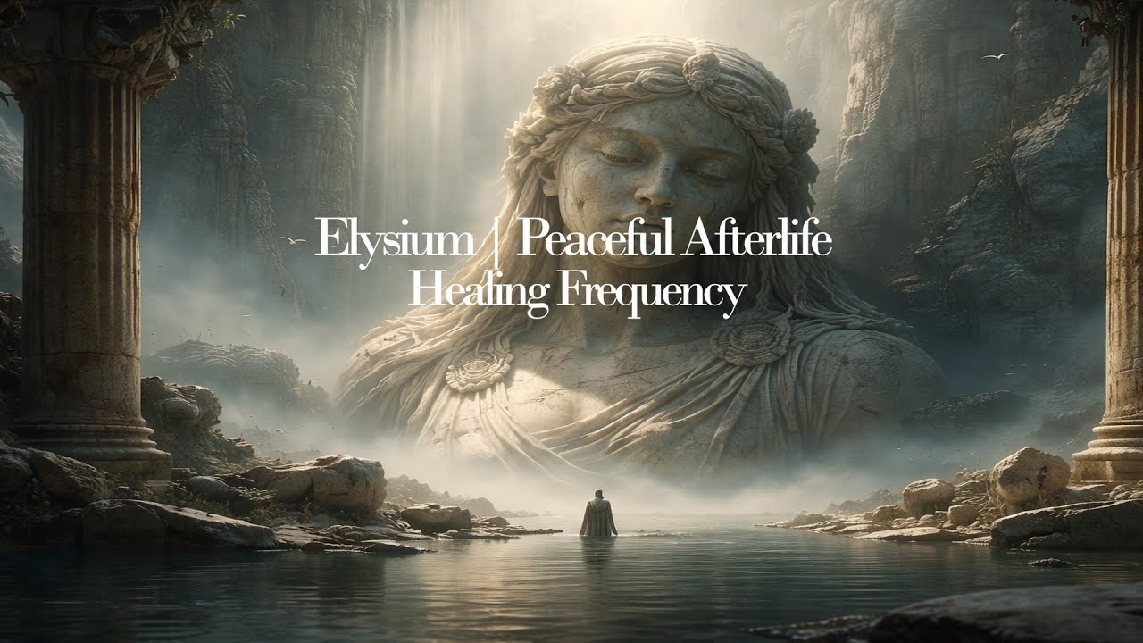 Healing Ambient Music – Elysium | Peaceful Afterlife Soundscape