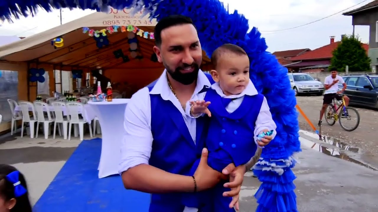 Честит Първи Рожден ден на Иванил  с.Калековец