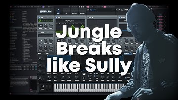 How to make Jungle Breaks like Sully | Ableton Live