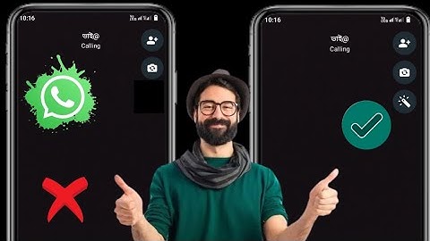 How To Fix Filter Option Not Showing On WhatsApp Video Call