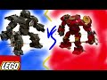 Iron man vs Iron monger