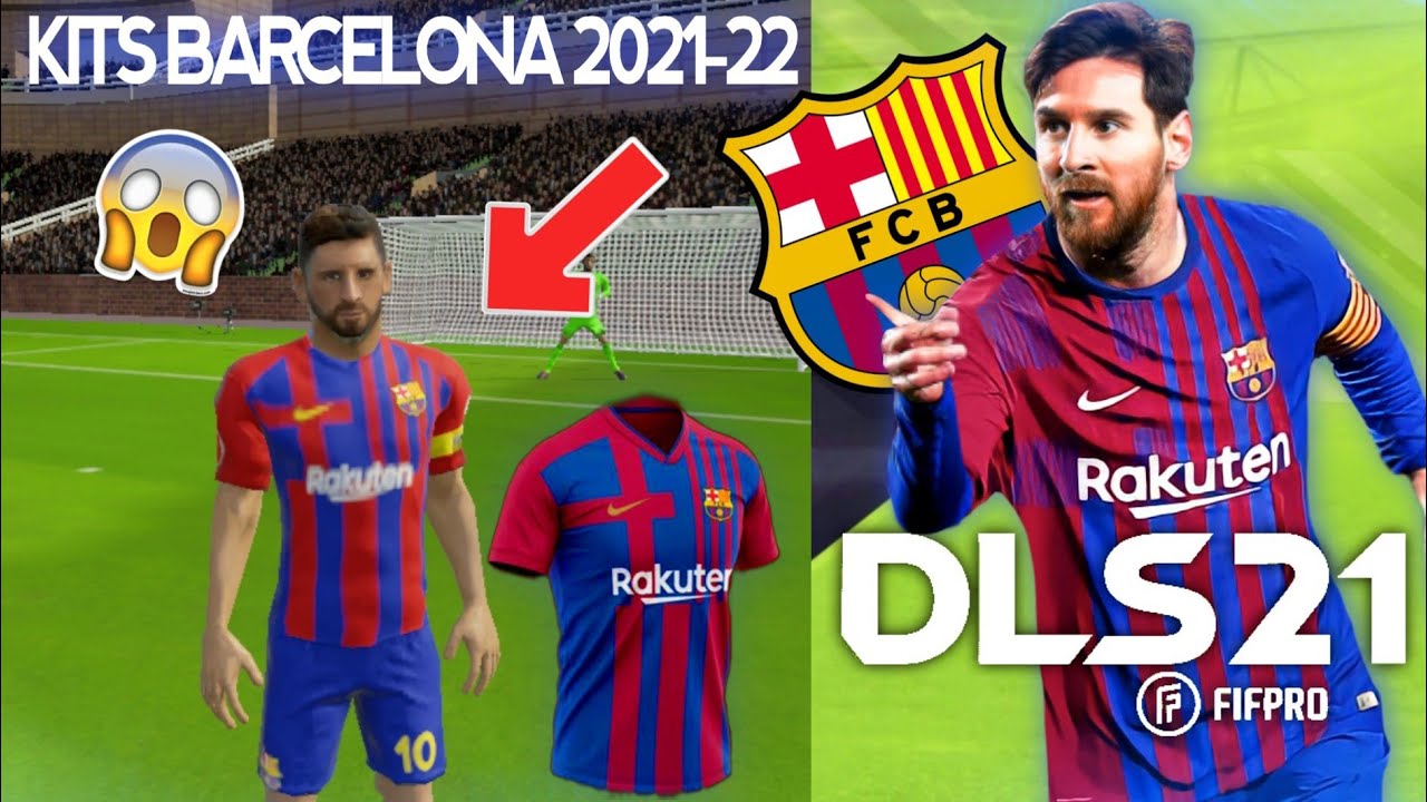 Buy Uniforme Del Barcelona Para Dream League Soccer 21 Off 69