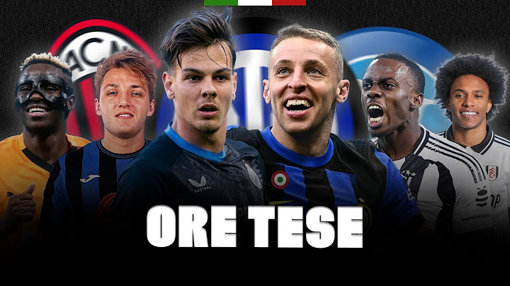 🚨 ALTA TENSIONE! JASHARI, FRATTESI, OSIMHEN, RETEGUI, WEAH, ARCHIE BROWN, WILLIAN…