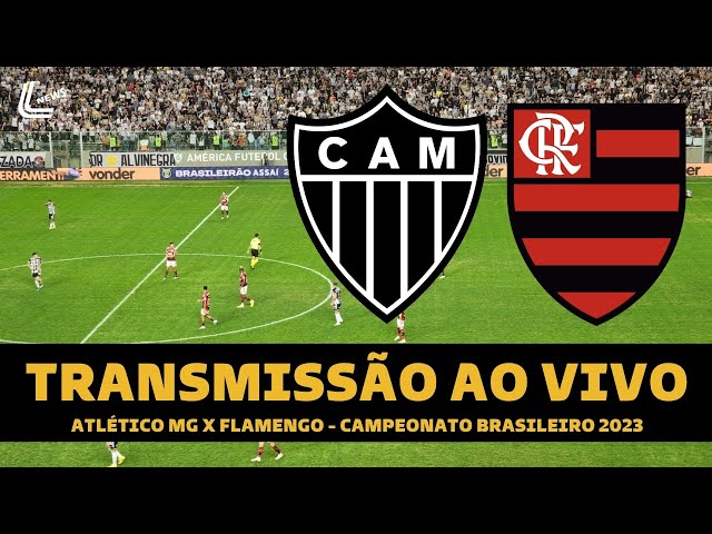 Campeonato Brasileiro: como assistir Flamengo x Athletico online  gratuitamente