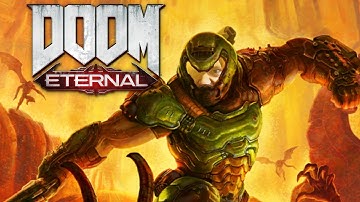 DOOM ETERNAL on ULTRAVIOLENCE (Nintendo Switch) PART 3