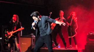 David Bustamante - &quot;Miente&quot; en l&#39;Auditori de BCN 23/03/12