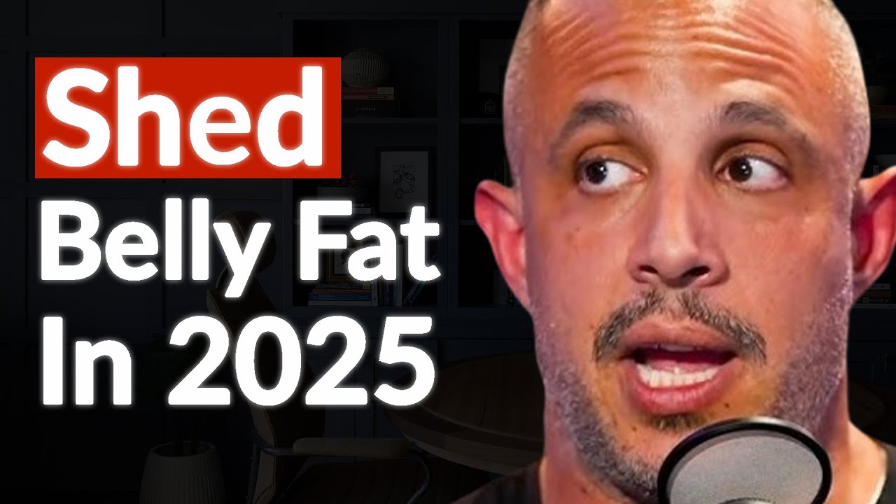 The 3 Easiest Ways For Visceral Fat Reduction In 2025 (Melt Fat, Get Lean) | Sal Di Stefano thumbnail