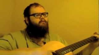 Video thumbnail of "John Moreland - Oh Julia - CXCW 2013"