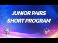 ISU JGP Final- Pairs Short Program- Nagoya 2017